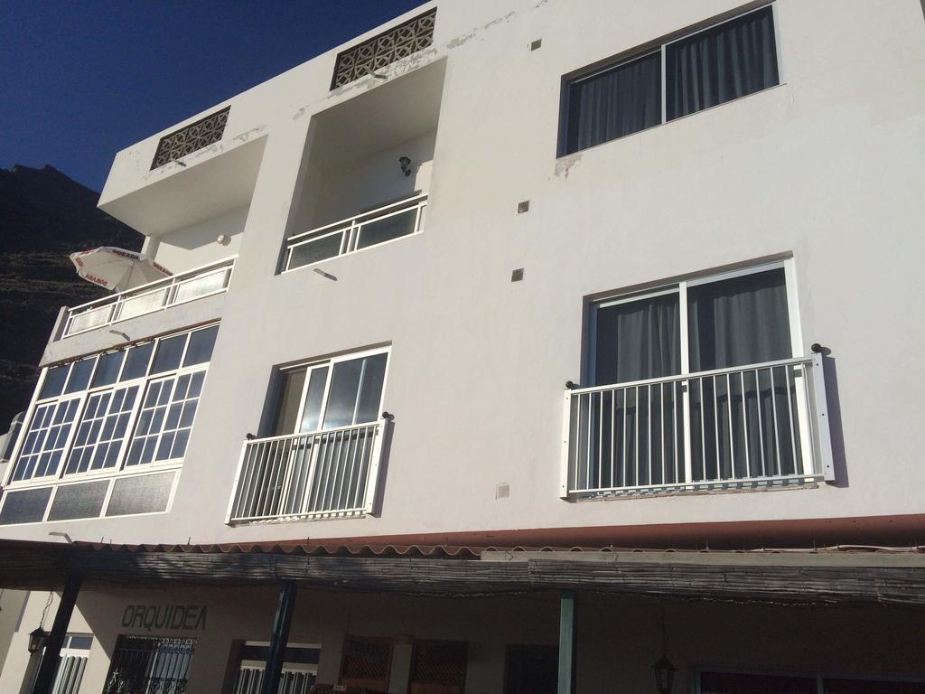 Apartamentos Dominguez Calera 외부 사진