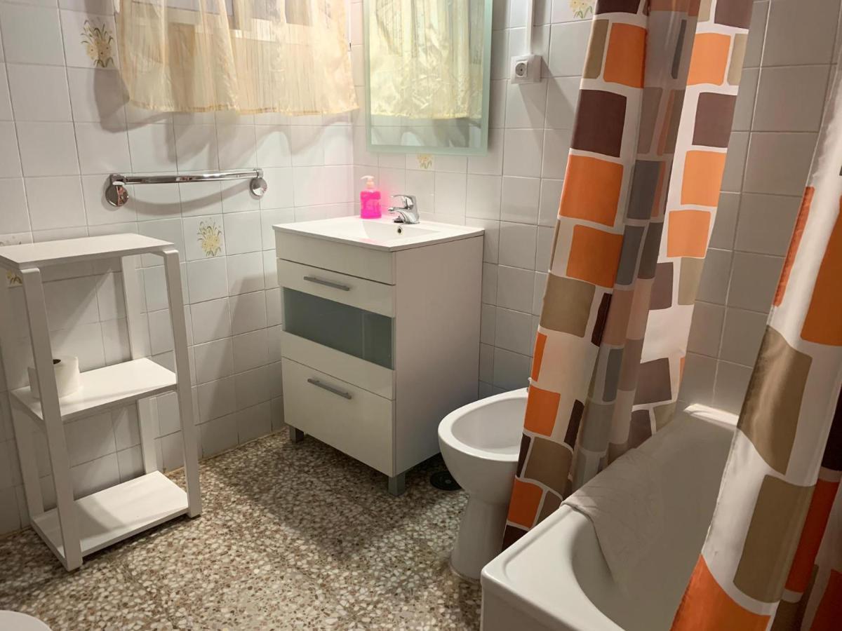 Apartamentos Dominguez Calera 외부 사진